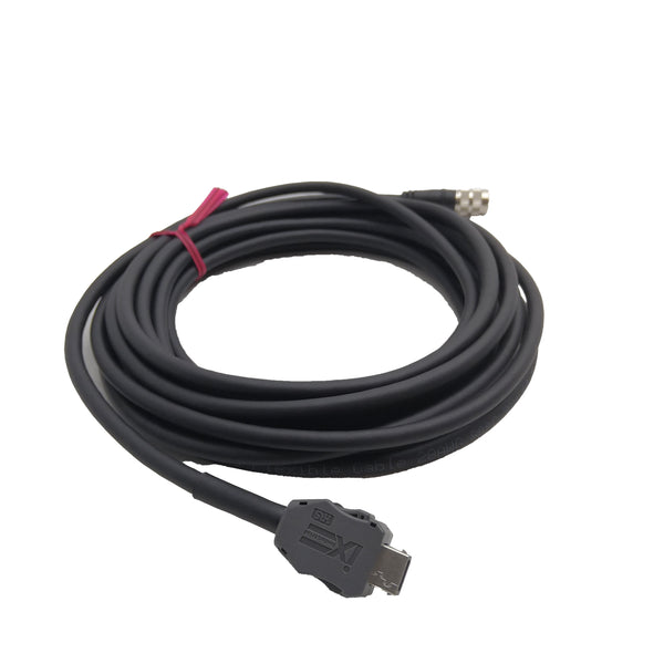 OP-88649 Keyence IV3 Sensor Head to Amplifier Cable 5m OP88649 New Sealed