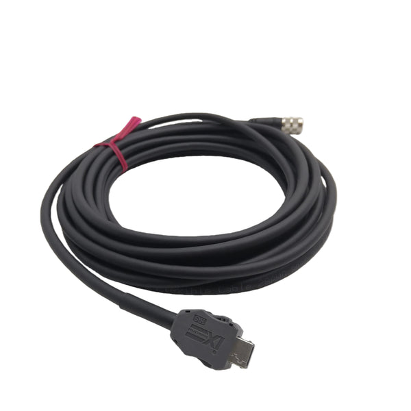 OP-88649 Keyence IV3 Sensor Head to Amplifier Cable 5m OP88649 New Sealed