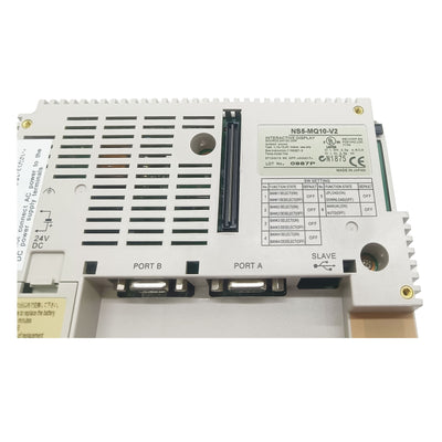 NS5-MQ10-V2 1PC New In Box Omron NS5MQ10V2 Touch Screen
