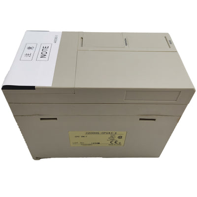 C200HG-CPU43-E Mitsubishi PLC Module C200HGCPU43E New In Box