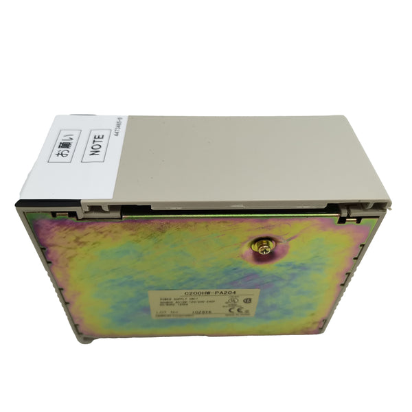 C200HW-PA204 New In Box C200HWPA204R Omron PLC Module