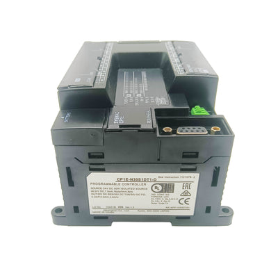 CP1E-N30S1DT1-D New Factory Sealed Omron CP1EN30S1DT1D Programmable Controller