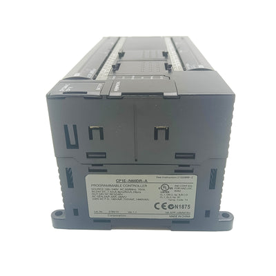 CP1E-N60DR-A 1PC New Omron PLC Module CP1EN60DRA Programmable Controller