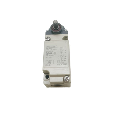 D4A-2501N-F New In Box D4A2501NF Omron Limit Switch