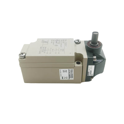 D4A-2501N-F New In Box D4A2501NF Omron Limit Switch