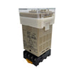 DH48S-S 30V Genuine Omron Programmable Time Delay Relay DH48SS