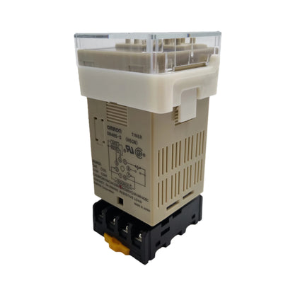 DH48S-S 30V Genuine Omron Programmable Time Delay Relay DH48SS