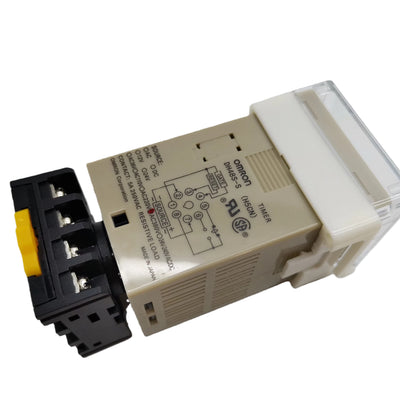DH48S-S 30V Genuine Omron Programmable Time Delay Relay DH48SS
