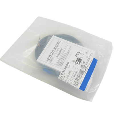 E2E-X10MB1D18 1PC New Omron Proximity Sensor E2EX10MB1D18