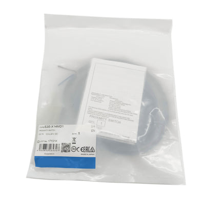 E2E-X14MD1 New Factory Sealed Omron E2EX14MD1 Proximity Switch