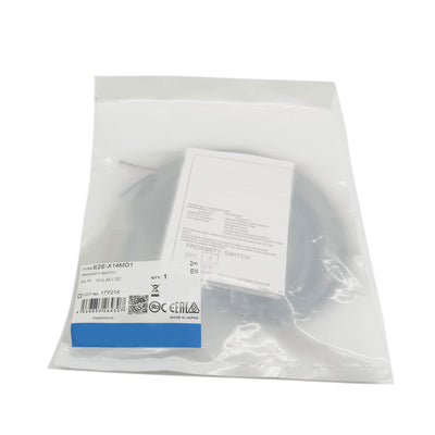 E2E-X14MD1 New Factory Sealed Omron E2EX14MD1 Proximity Switch