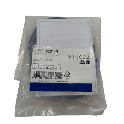 E2E-X2D1-N New In Stock E2EX2D1N Omron Proximity Switch