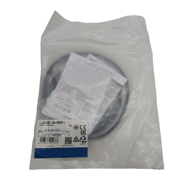 E2E-X4MD1 New Factory Sealed E2EX4MD1 Omron Sensor