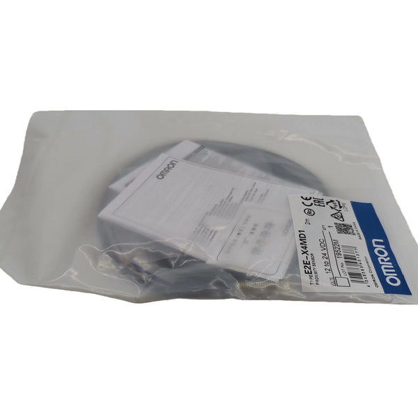 E2E-X4MD1 New Factory Sealed E2EX4MD1 Omron Sensor