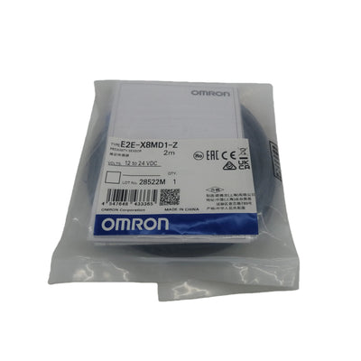 E2E-X8MD1-Z New Original E2EX8MD1Z Omron Proximity Switch