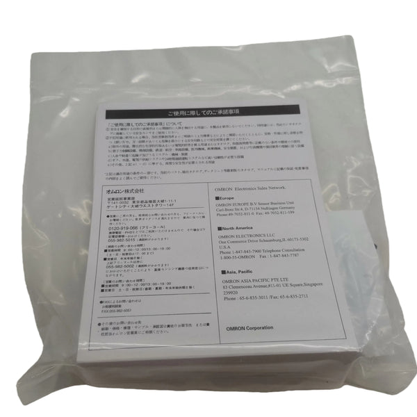 E2EQ-X10D1G-M1GJ-T 0.3m New In Box Omron E2EQX10D1GM1GJT Sensor