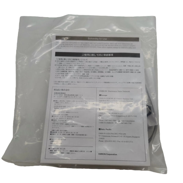 E2EQ-X3D1G-M1TGJ-T 0.3m Brand New Omron E2EQX3D1GM1TGJT Sensor