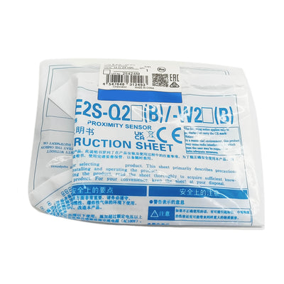 E2S-W25 New Original Omron E2SW25 Proximity Sensor Switch 1m Fast Shipping