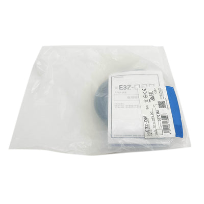 E3Z-D61 New Factory Sealed Omron E3ZD61 12 To 24V DC 5m Photoelectric Sensor
