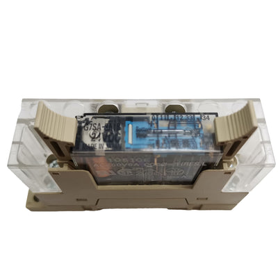 P7SA-10F-ND Genuine Omron Relay With G7SA3A1B 24VDC Socket Base