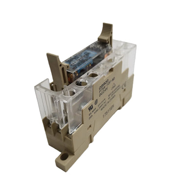 P7SA-10F-ND Genuine Omron Relay With G7SA3A1B 24VDC Socket Base