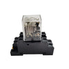 LY2N-D2 New Original LY2ND2 Omron Power Relay 24VDC With Socket