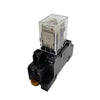 LY2N-D2 New Original LY2ND2 Omron Power Relay 24VDC With Socket