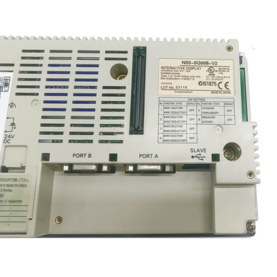 NS5-SQ00B-V2 New Sealed Omron Touch Panel NS5SQ00BV2 Fast Shipping