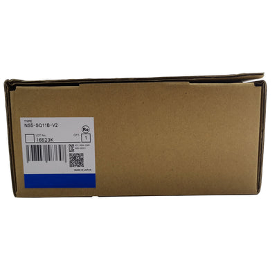 NS5-SQ11B-V2 Omron Programmable terminal Touch Panel New Original NS5SQ11BV2