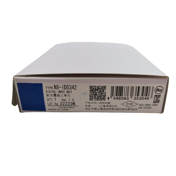NX-ID5342 New Original NXID5342 Omron Digital Input Unit Module