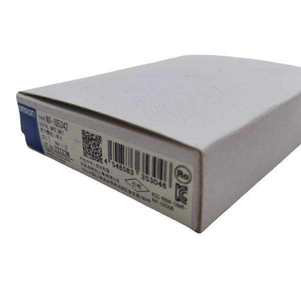 NX-ID5342 New Original NXID5342 Omron Digital Input Unit Module