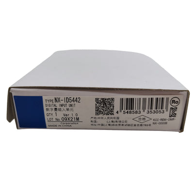 NX-ID5442 Brand New NXID5442 Omron Digital Input Unit Module
