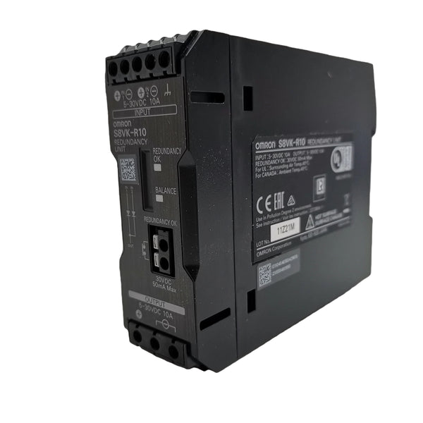 S8VK-R10 New Original S8VKR10 Omron Redundancy Unit