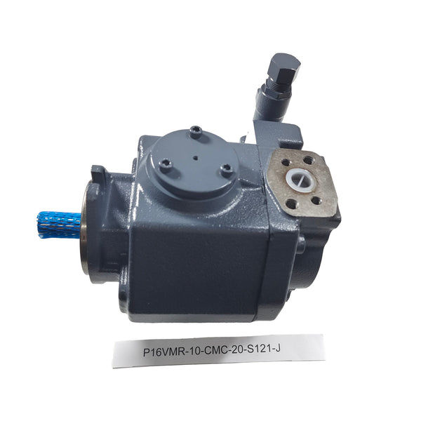 P16VMR-10-CMC-20-S121-J KEIKI Hydraulic Pump P16VMR10CMC20S121J Brand New