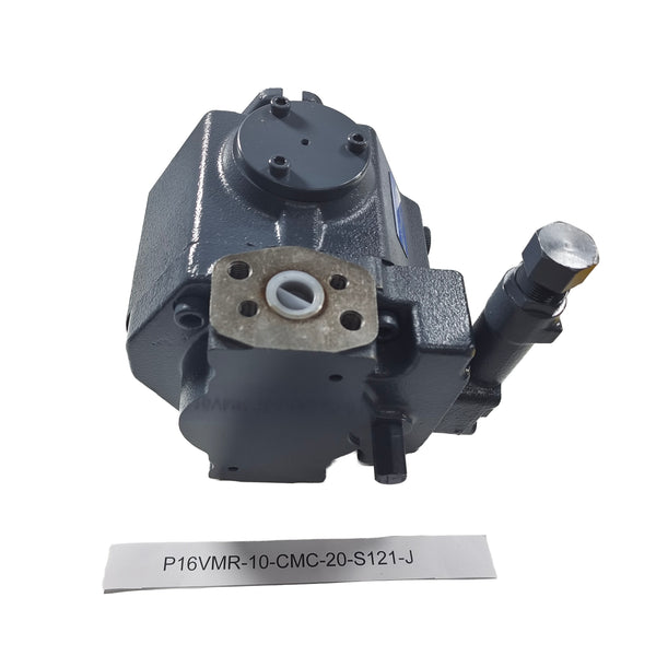 P16VMR-10-CMC-20-S121-J KEIKI Hydraulic Pump P16VMR10CMC20S121J Brand New