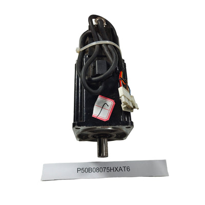 P50B08075HXAT6 New Original P50B08075HXS6L Sanyodenki Servo Motor
