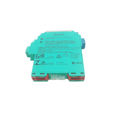 KFD2-SR2-Ex2.W New PEPPERL+FUCHS KFD2SREX2W Switch Amplifier