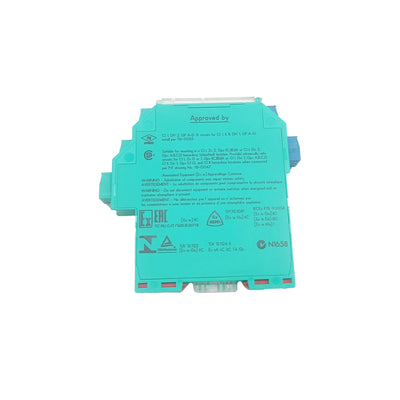 KFD2-SR2-Ex2.W New PEPPERL+FUCHS KFD2SREX2W Switch Amplifier