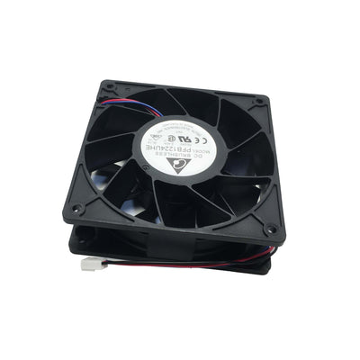 PFB1224UHE New Airtac 24VDC 2.4A 12CM 3Pin High Air Inverter Cooling Fan PFB1224UHE