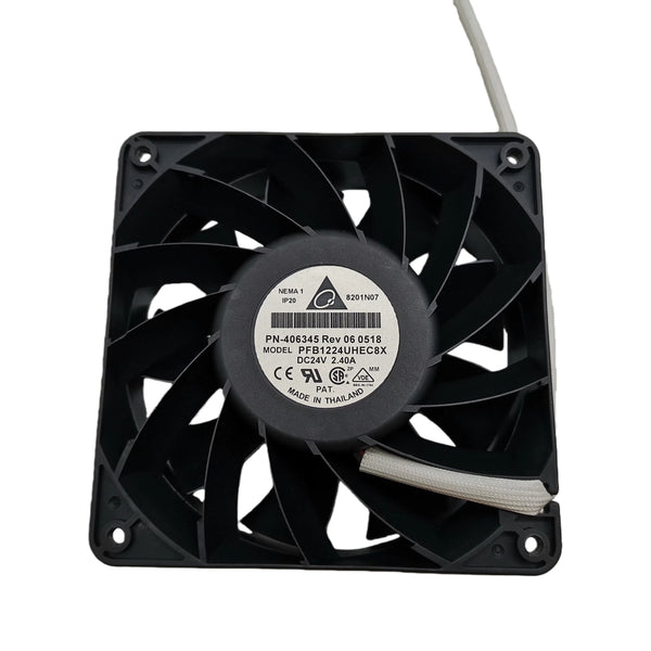 PFB1224UHEC8X Genuine Delta Large Air Volume Inverter Cooling Fan PFB1224UHEC8X
