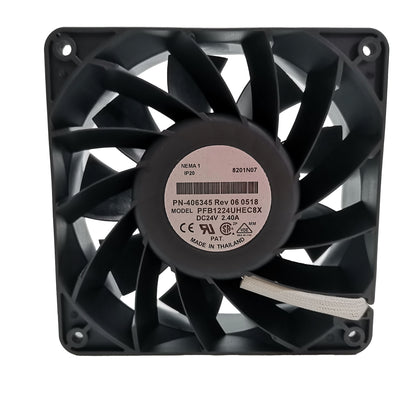 PFB1224UHEC8X Genuine Delta Large Air Volume Inverter Cooling Fan PFB1224UHEC8X