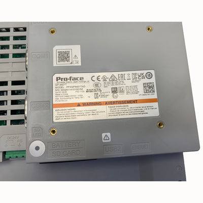 PFXGP4401TAD Pro-Face Touch Screen Brand New PFXGP4401TAD