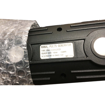 PHA-12DAS2121 New FIT PHA-12DCS2121 ‌Hyundai Wia Manual Pulse Generator For CNC Machine