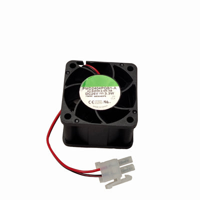 PMD2404PQB1-A Sunon PMD2404PQB1A 26VDC 3.3W High-Airflow Case Cooling Fan New Sealed
