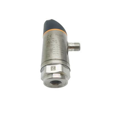 PN3092 Surplus New IFM PN3092 Electronic Pressure Sensor With Display