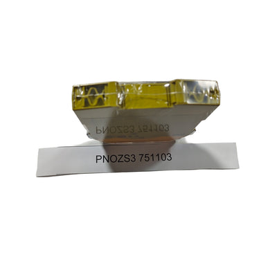 PNOZS3 New In Stock 751103 Pilz 24VDC 2n/o Safety Relay