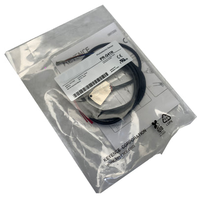 PR-G41N New In Box Keyence PRG41N Photoelectric Sensor