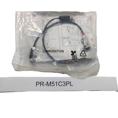 PR-M51C3PL Keyence Photoelectric Sensor New Sealed PRM51C3PL
