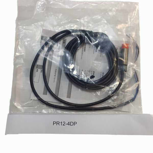 PR12-4DP Autonics Proximity Inductive Sensor Brand New PR124DP