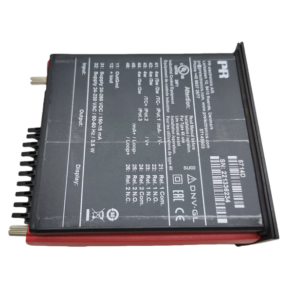 5714D New In Stock 5714D PR Programmable LED Indicator